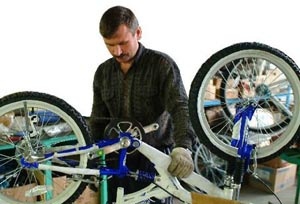 Идея бизнеса: открытие мастерской по ремонту велосипедов