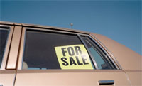 Организация рынка для купли-продажи б/у автомобилей и запчастей200121