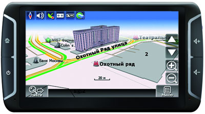 GPS-навигатор Explay GPS PN 970224400