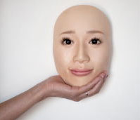 3D маска как подарок