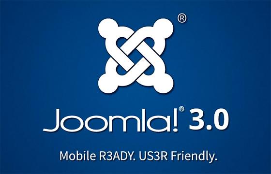 Joomla 3.0 — Русская версия на основе Twitter Bootstrap + jQuery