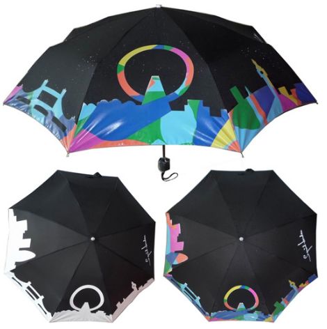 Выбираем зонт