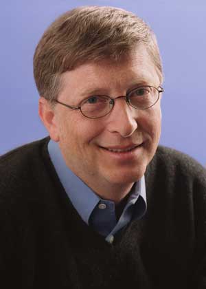 Как сделал свою карьеру Билл Гейтс?