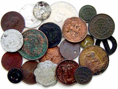 Бизнес на коллекционных монетах
