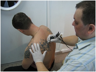 Бизнес на татуирововании375282