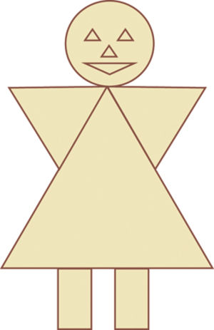 Определение типа личности по геометрическим фигурам