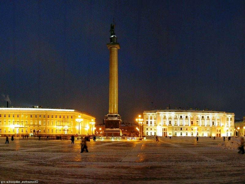 Самые популярные места для туризма в России