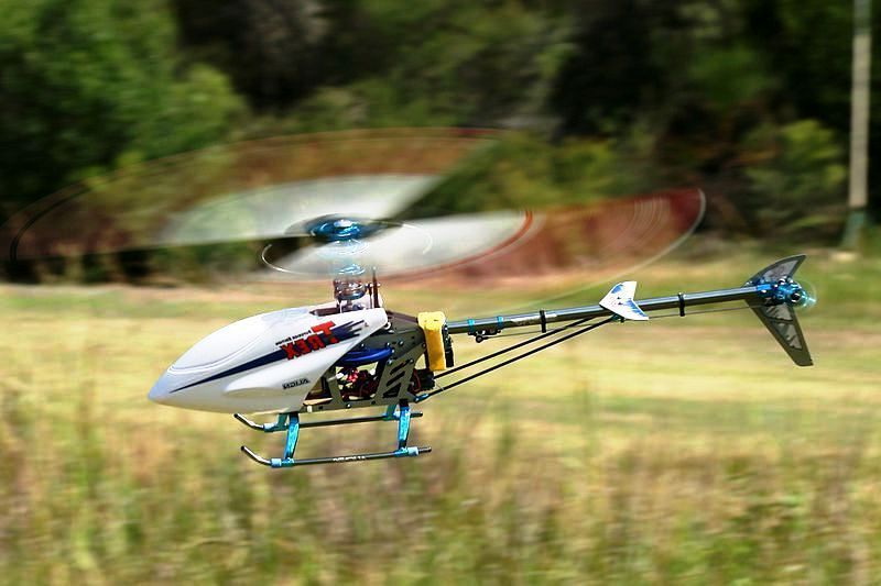 3 совета как освоить азы пилотирования на радиоуправляемой модели вертолета 