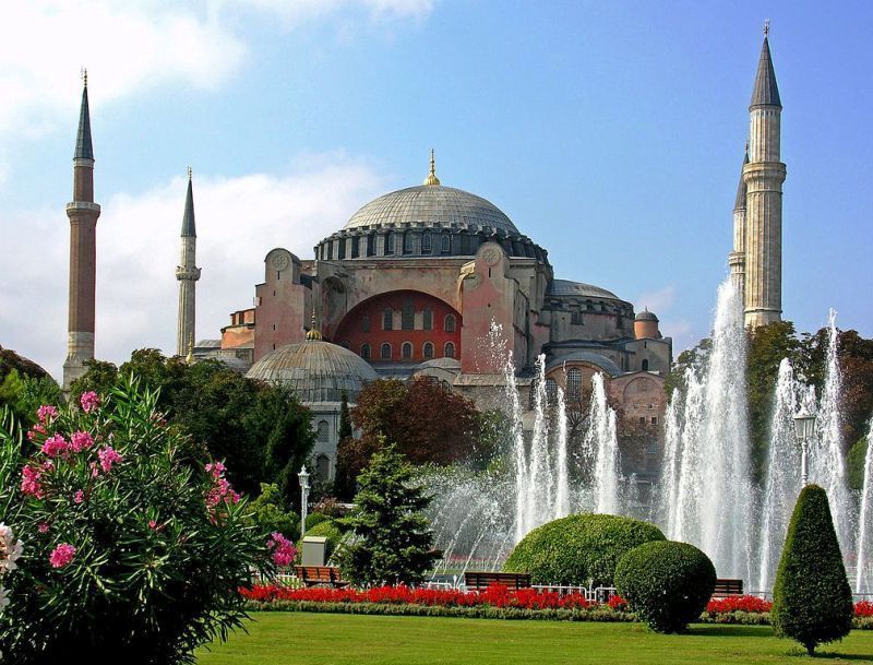 Отдых в Турции: античность и современность в одном флаконе