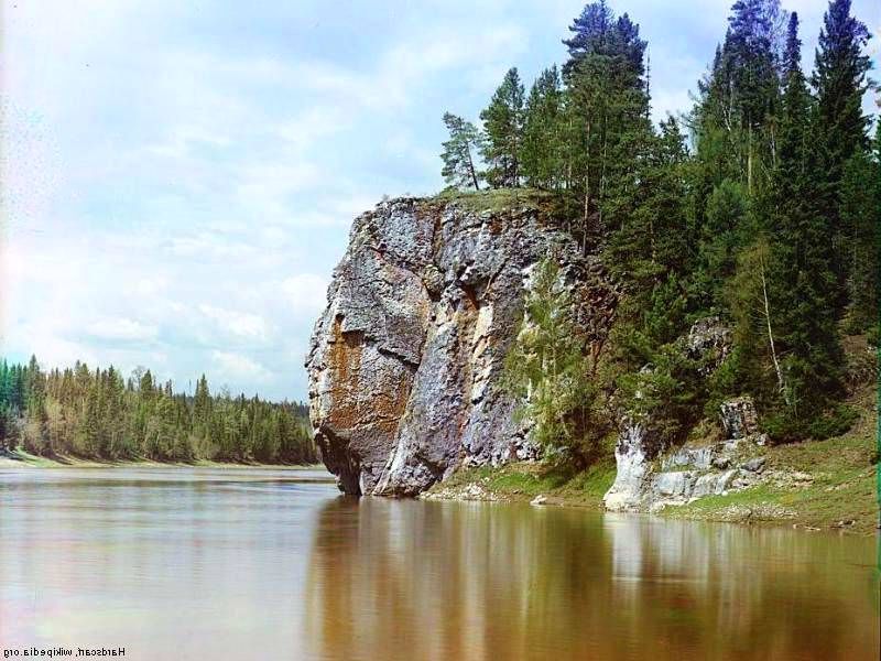 Урал - рай для туристов