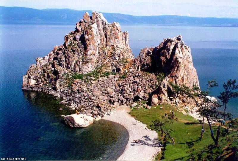 Ольхон - красивейший остров Байкала