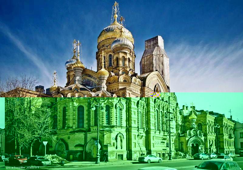 Религиозный туризм в России