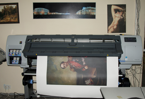 Изготовление декора на принтере