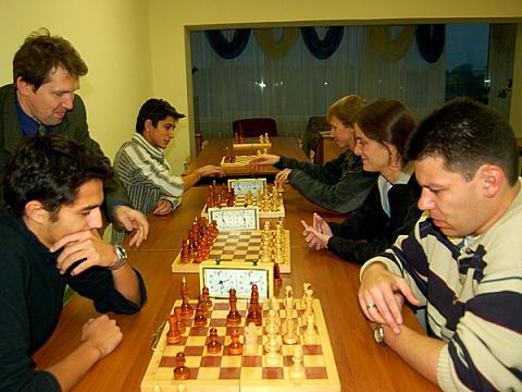 шахматный клуб