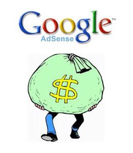 заработать в интернет на показе рекламы или Заработай с Google Adsense