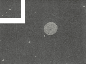 Юпитер в самодельном телескопе